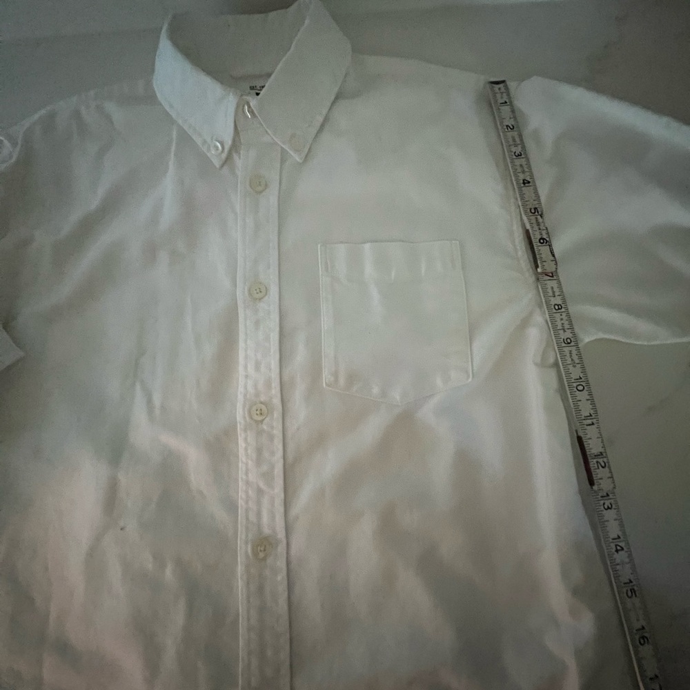 Gap Authentic boy’s Oxford shirt - Picture 7 of 13